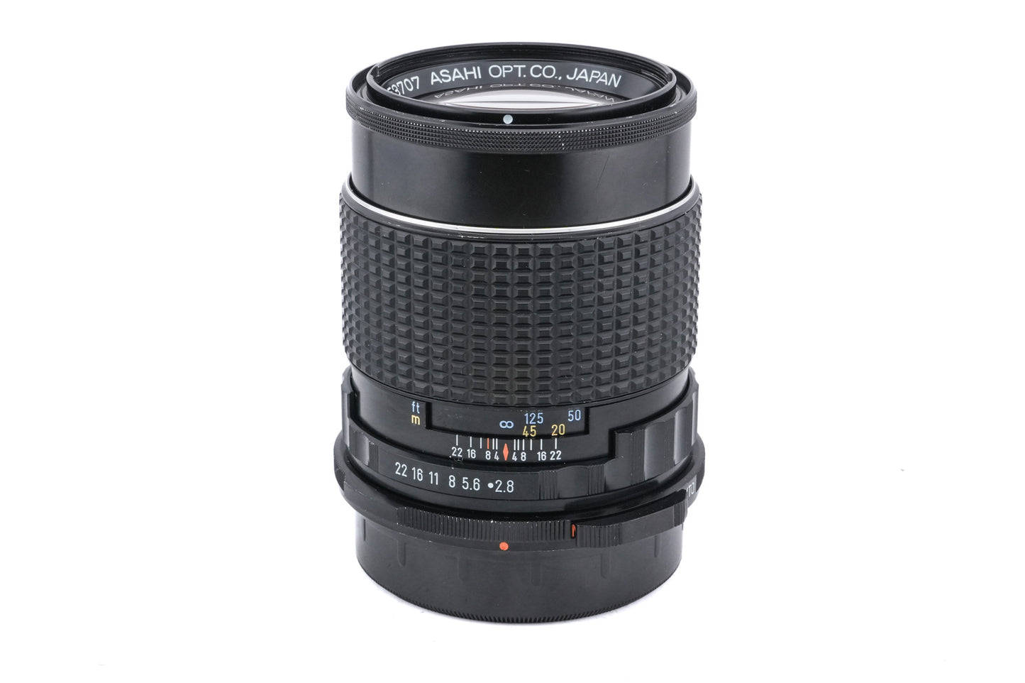 Pentax 165mm f2.8 SMC Pentax 6x7 - Lens