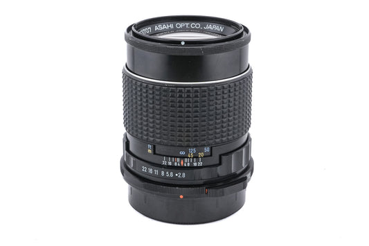 Pentax 165mm f2.8 SMC Pentax 6x7 - Lens
