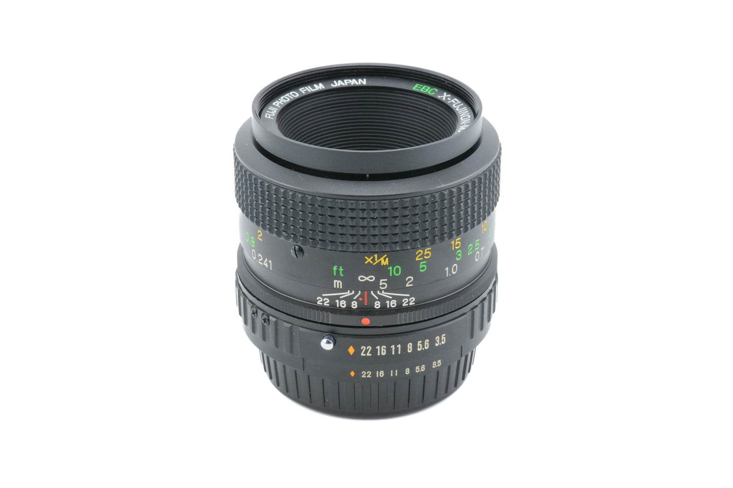 Fuji 55mm f3.5 EBC X-Fujinon-Macro DM - Lens