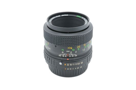 Fuji 55mm f3.5 EBC X-Fujinon-Macro DM - Lens