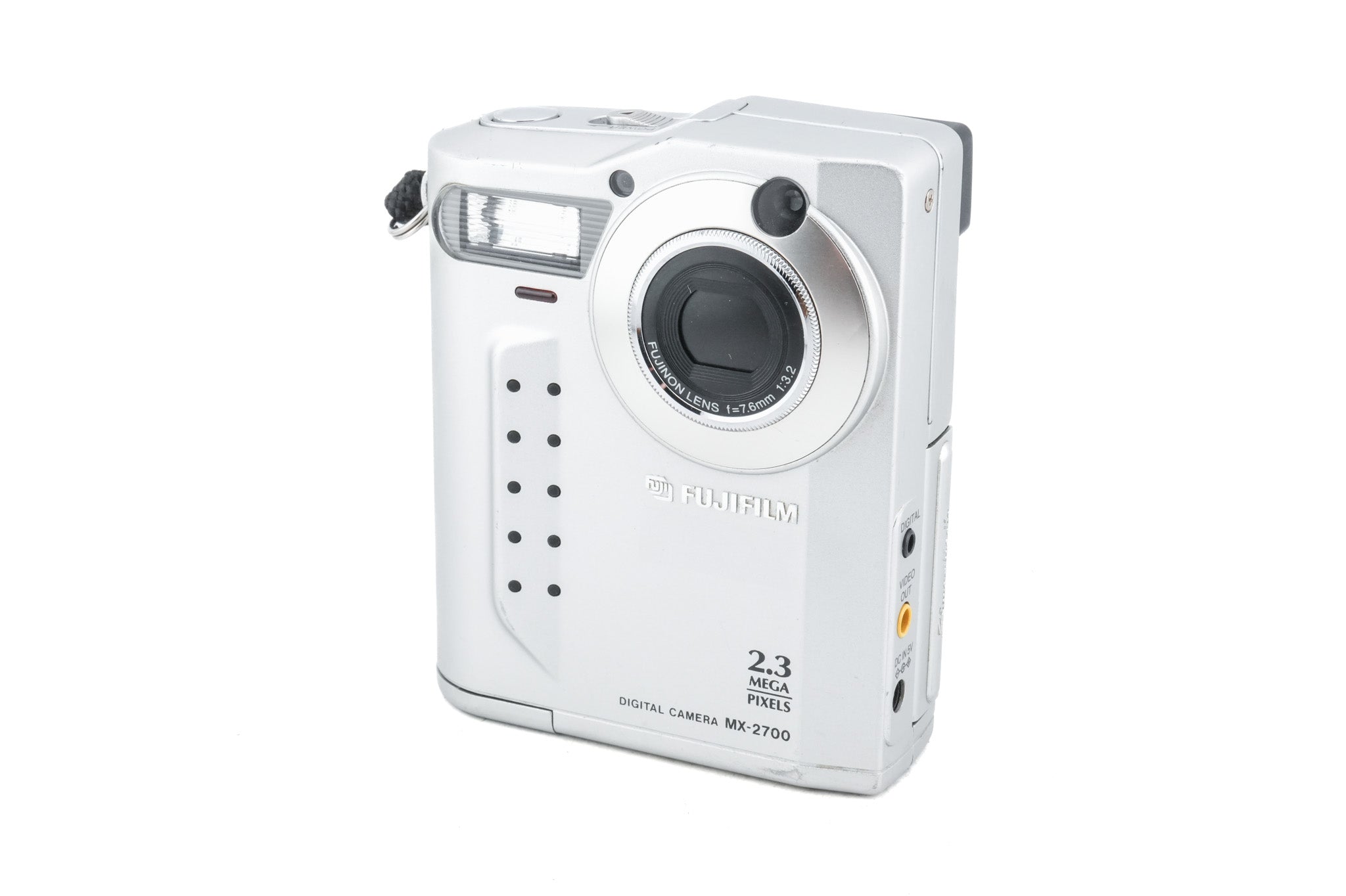 Fujifilm MX-2700 - Camera