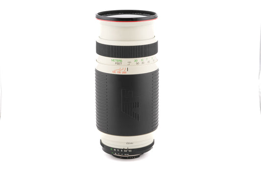 Cosina 100-400mm f5.6-6.7 - Lens