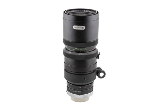 Sun 80-240mm f4 Multi Macro Zoom - Lens
