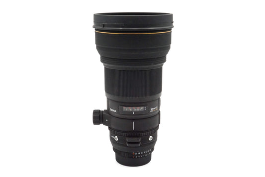 Sigma 300mm f2.8 EX APO DG HSM - Lens