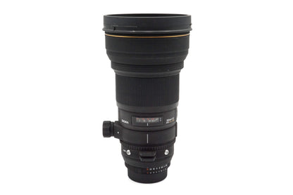 Sigma 300mm f2.8 EX APO DG HSM - Lens
