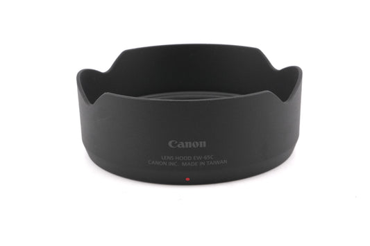 Canon EW-65C Lens Hood - Accessory