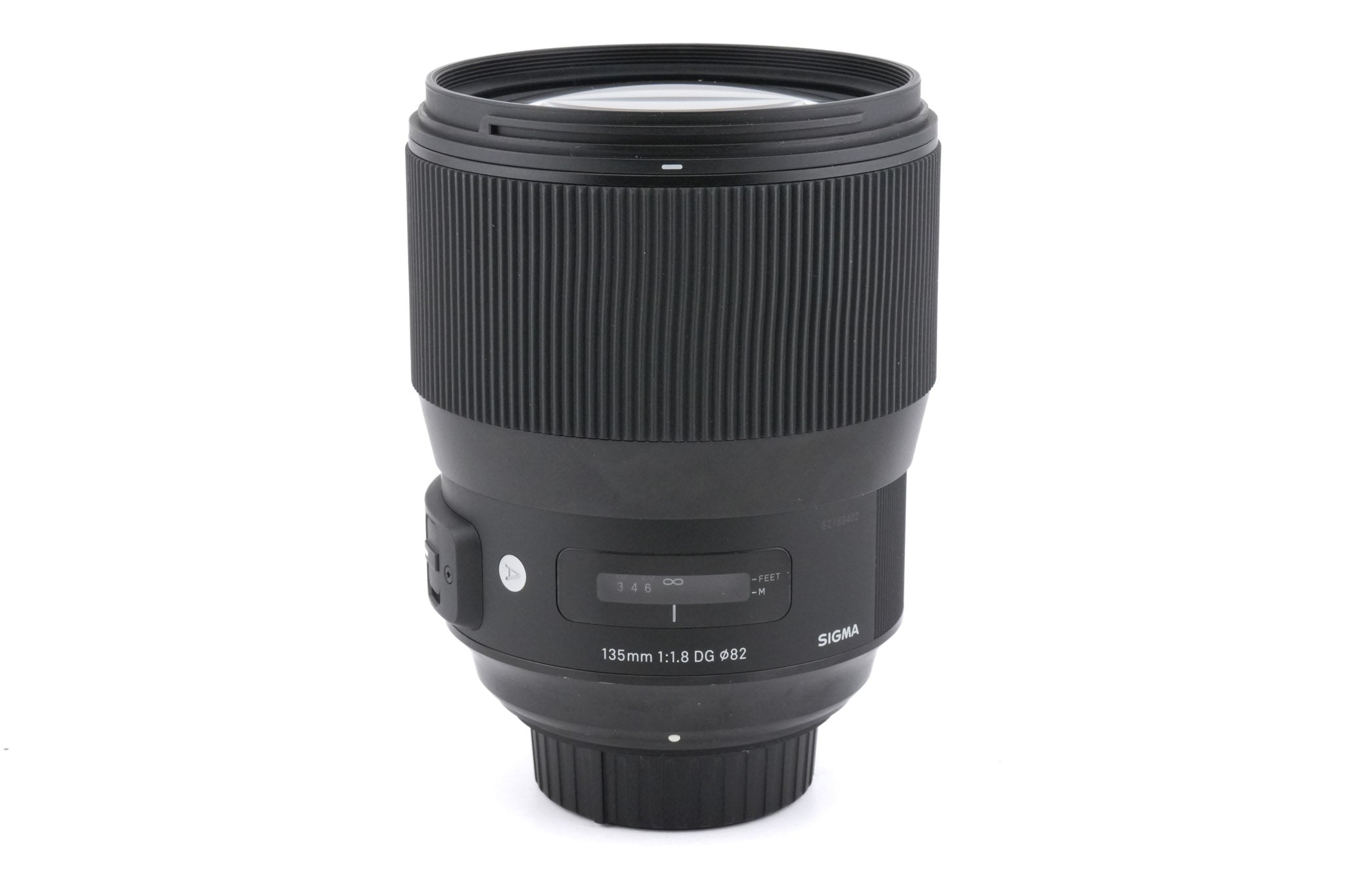 Sigma 135mm f1.8 DG HSM Art - Lens