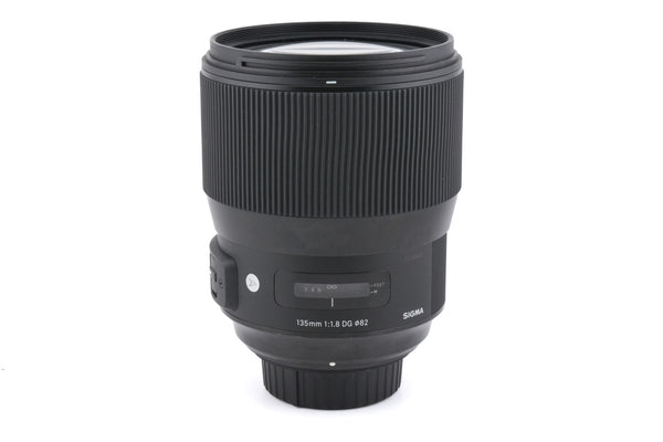 Sigma 135mm f1.8 DG HSM Art - Lens – Kamerastore