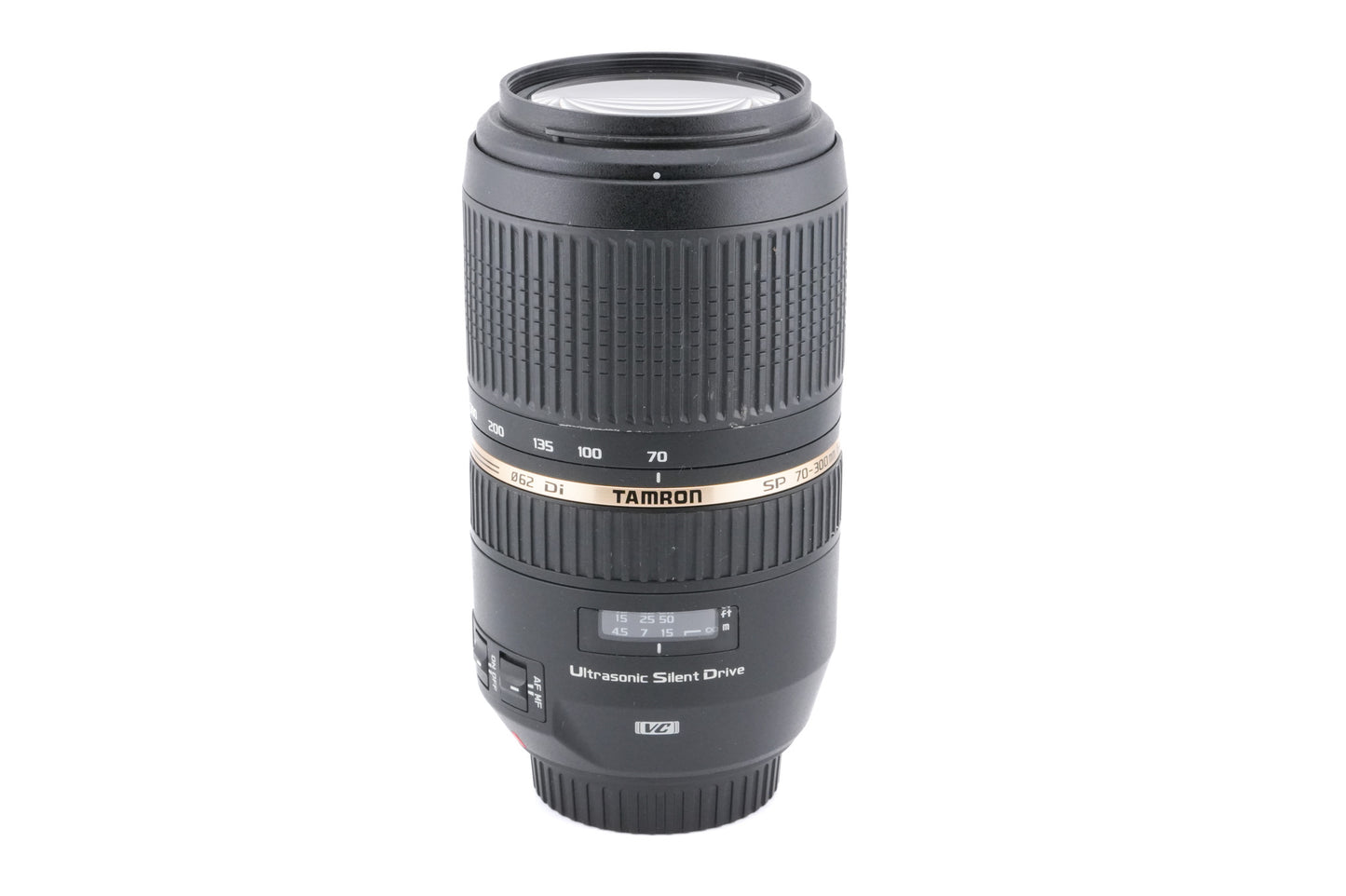Tamron 70-300mm f4-5.6 SP DI VC USD (A005) - Lens