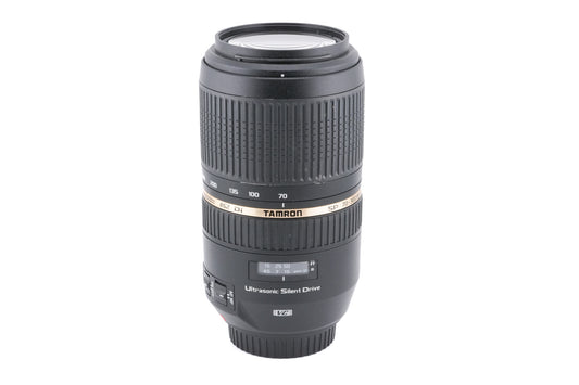 Tamron 70-300mm f4-5.6 SP DI VC USD (A005) - Lens