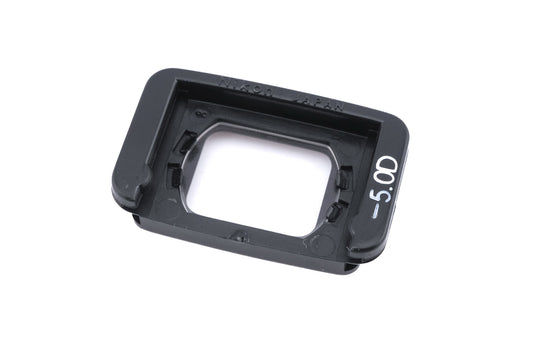 Nikon Eyepiece Correction Lens -5.0 (FG/EM) - Accessory