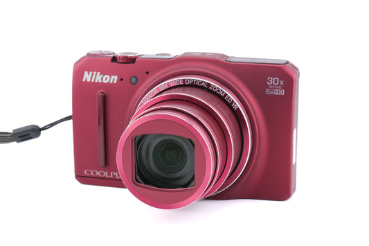 Nikon Coolpix S9700 - Camera
