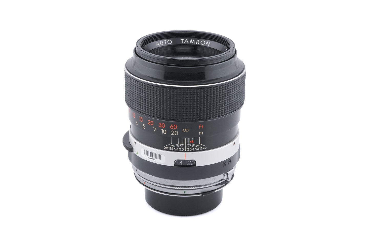 Tamron 105mm f2.5 Auto - Lens