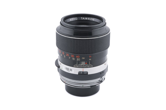 Tamron 105mm f2.5 Auto - Lens