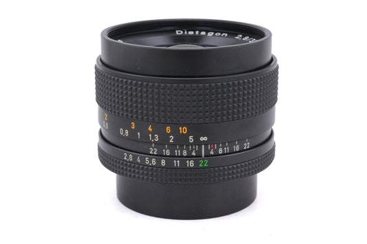 Carl Zeiss 35mm f2.8 Distagon T* (MM) - Lens