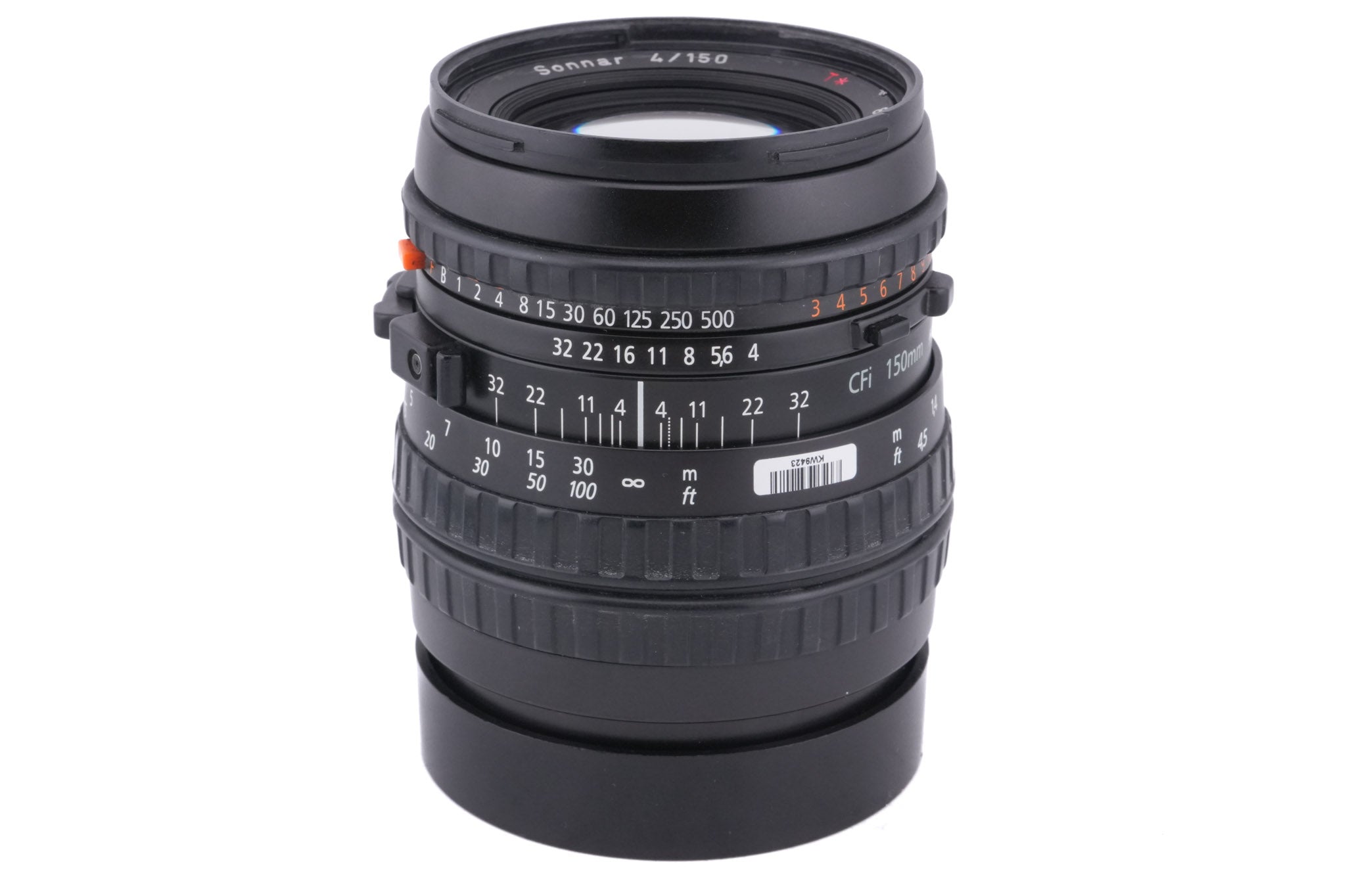 Hasselblad 150mm f4 Sonnar T* CFi (20062) - Lens