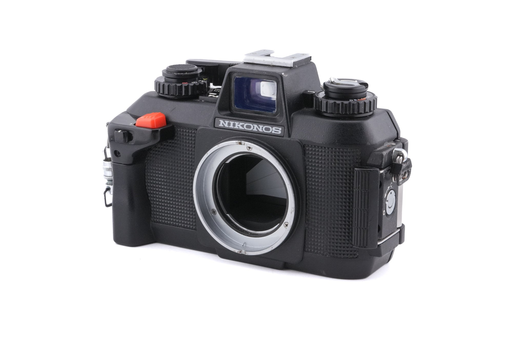 Nikon Nikonos IV-A - Camera