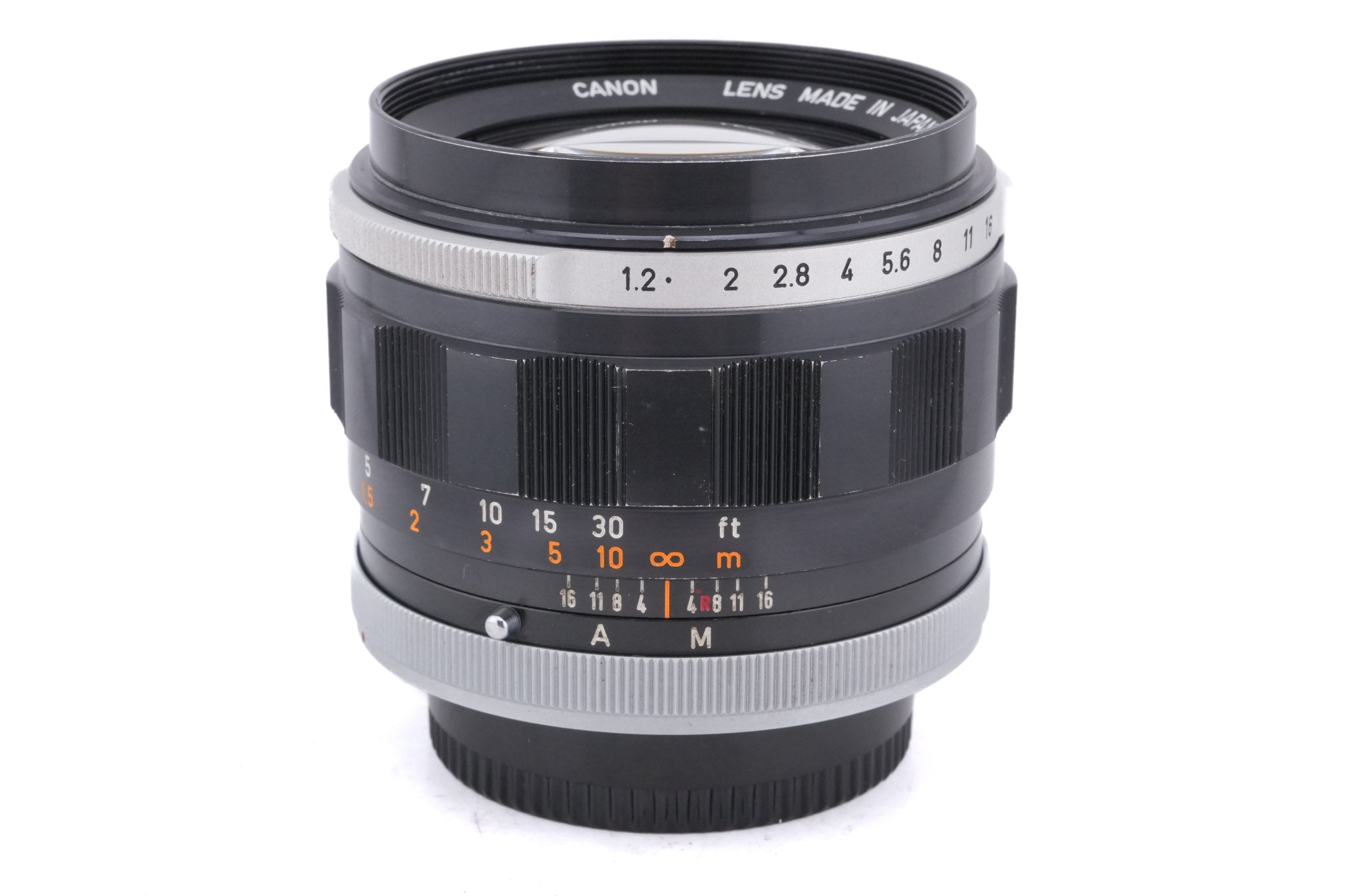 Canon 55mm f1.2 FL - Lens – Kamerastore