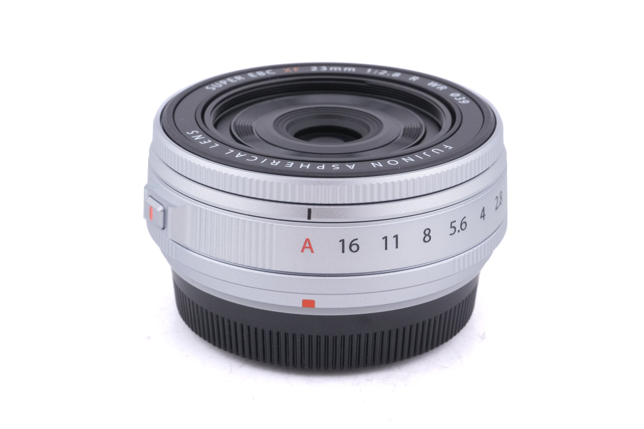 Fujifilm 23mm f2.8 Super EBC Fujinon Aspherical XF R WR - Lens