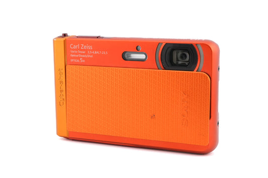 Sony Cyber-Shot DSC-TX30 - Camera