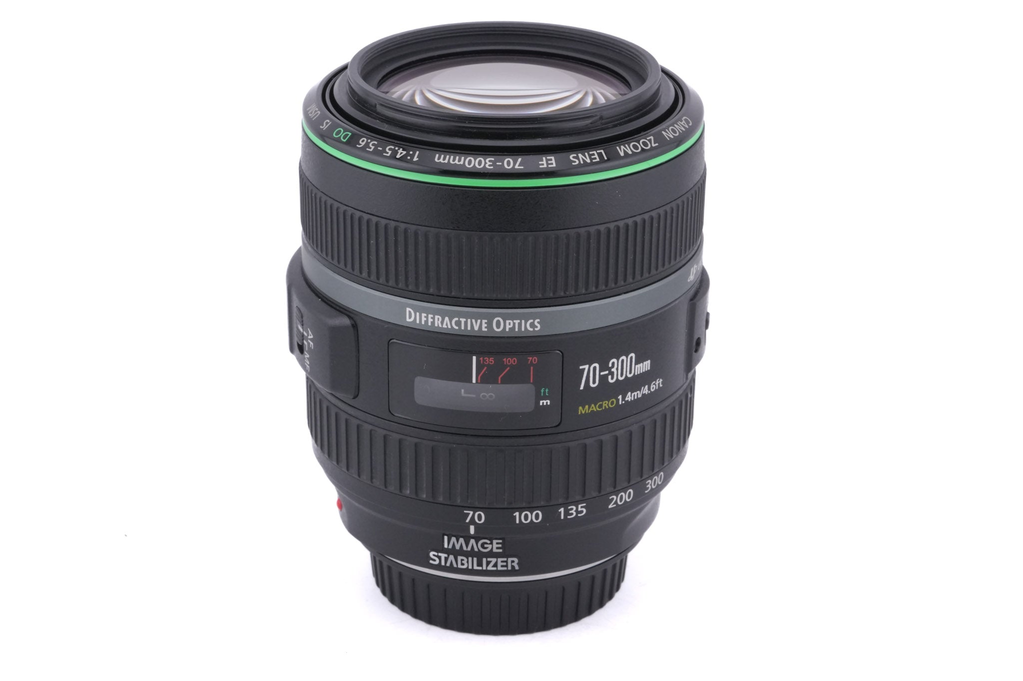 Canon 70-300mm f4.5-5.6 DO IS USM - Lens