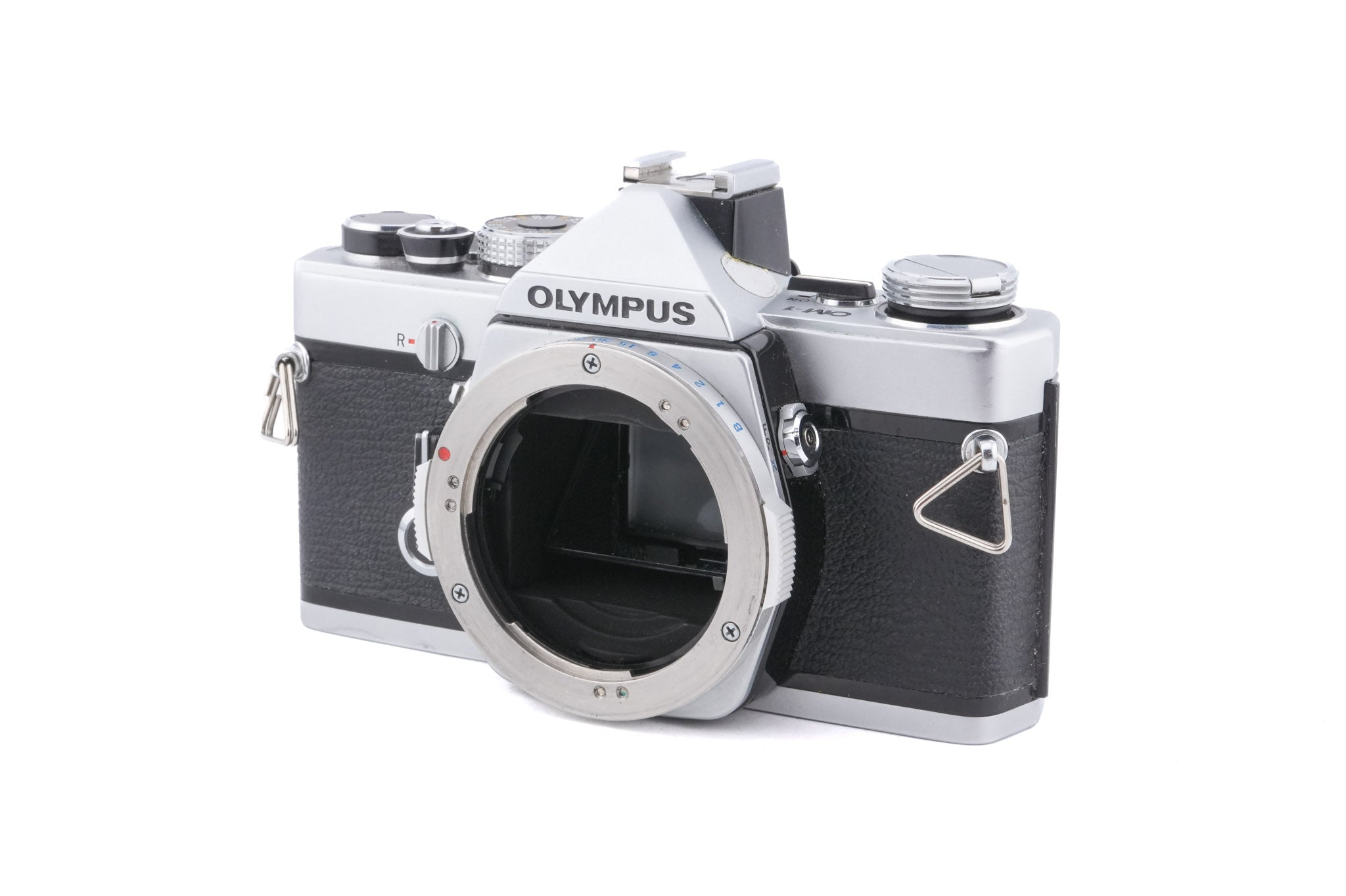 Olympus OM-1 - Camera