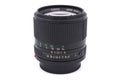 Canon 85mm f1.8 FDn - Lens