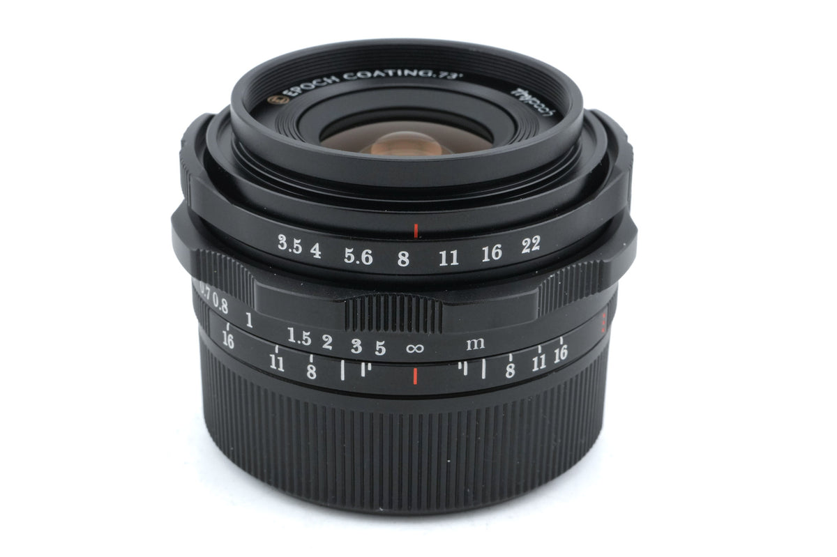 Thypoch 21mm f3.5 Ksana - Lens