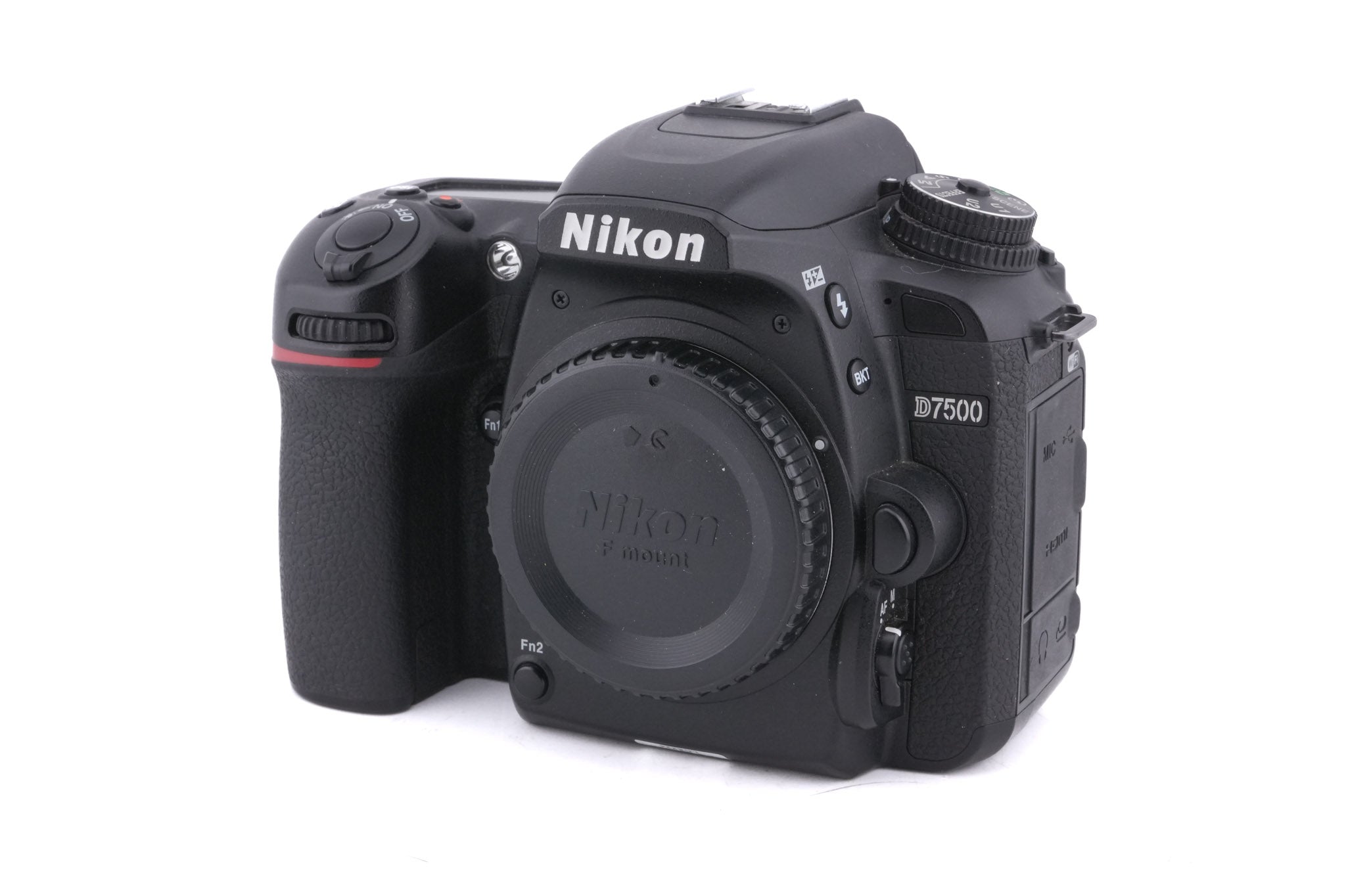 Nikon D7500 - Camera