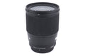 Sigma 16mm f1.4 DC DN Contemporary (017) - Lens