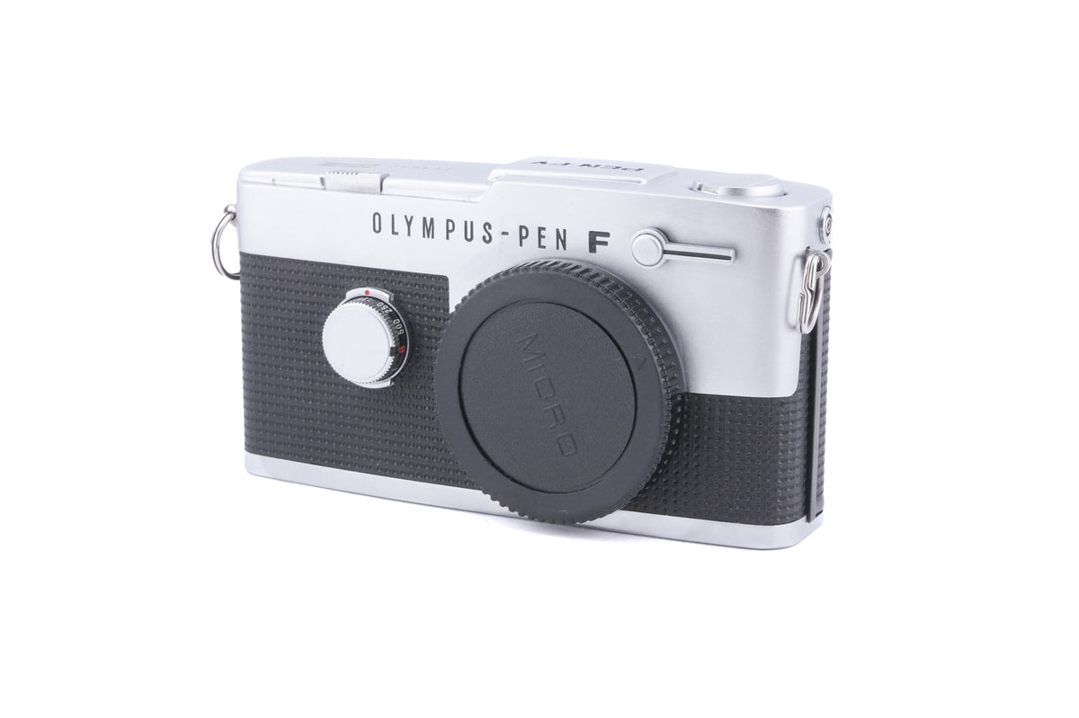 Olympus PEN-FV - Camera