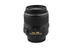 Nikon 18-55mm f3.5-5.6 AF-S Nikkor G II ED