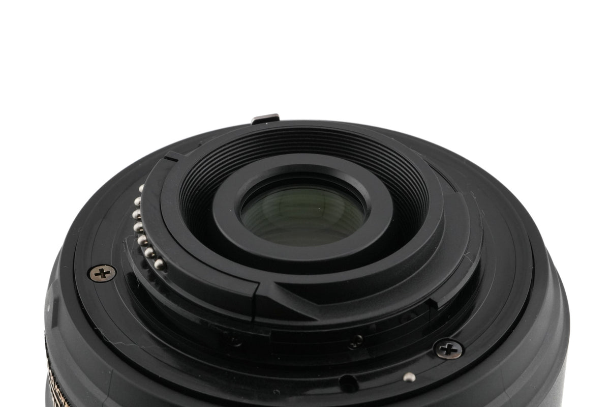 Nikon 18-55mm f3.5-5.6 AF-S Nikkor G II ED