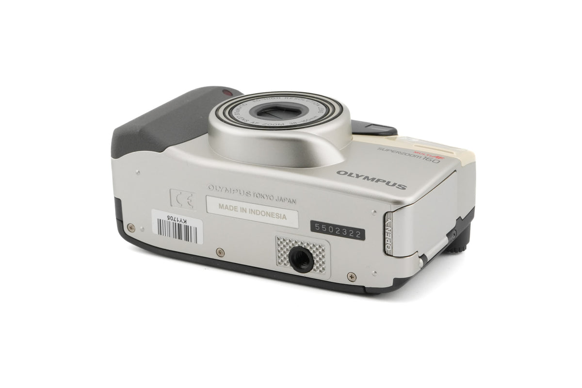 Olympus Superzoom 160