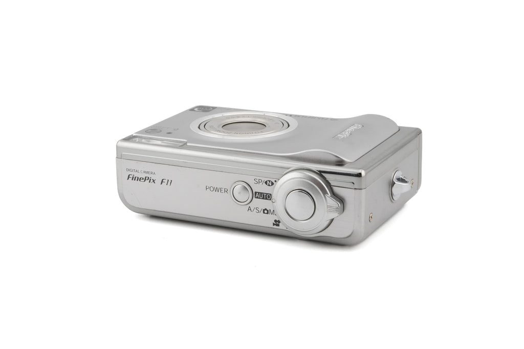 Fujifilm Finepix F11