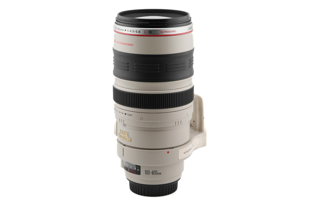 Canon 100-400mm f4.5-5.6 L IS USM