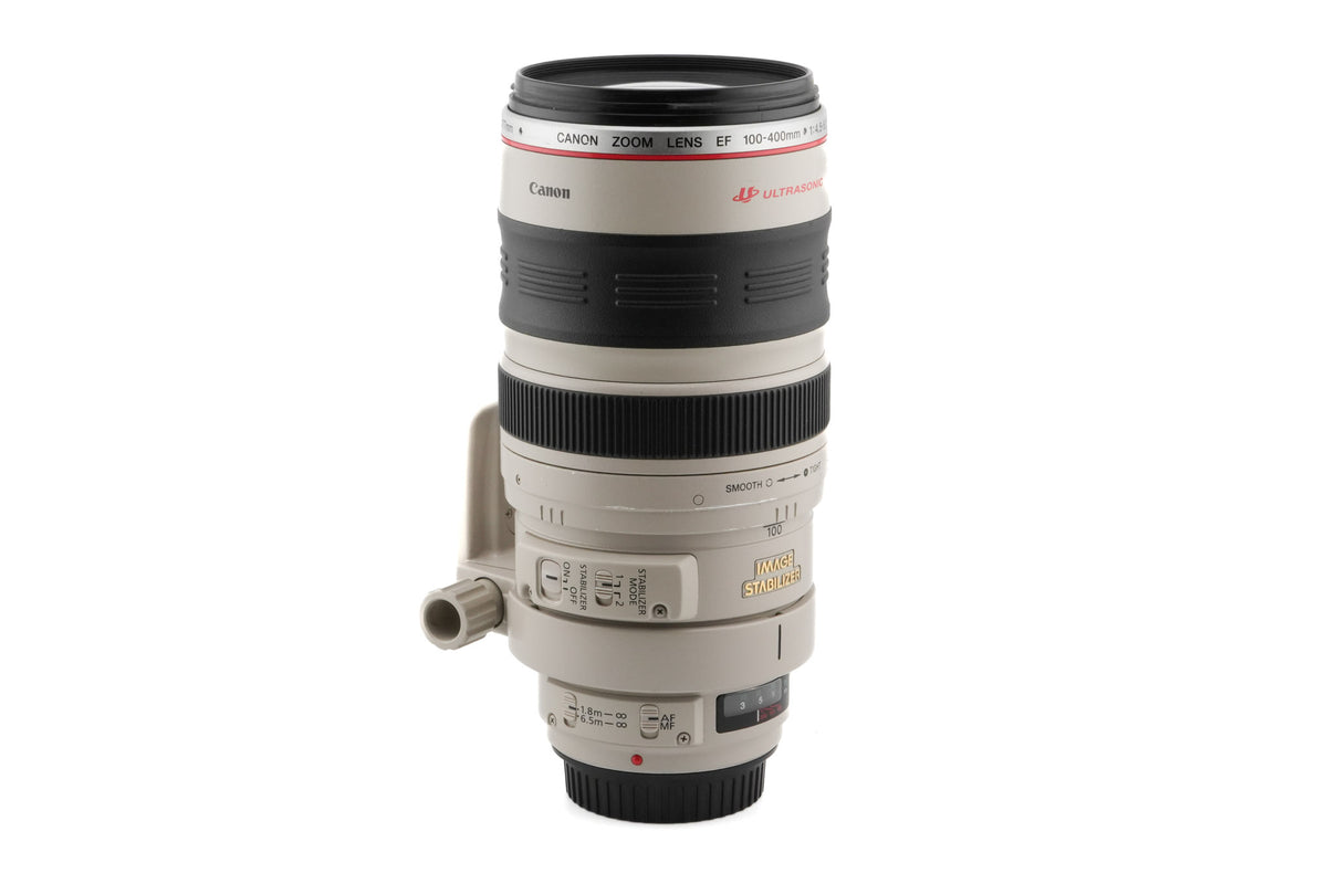 Canon 100-400mm f4.5-5.6 L IS USM
