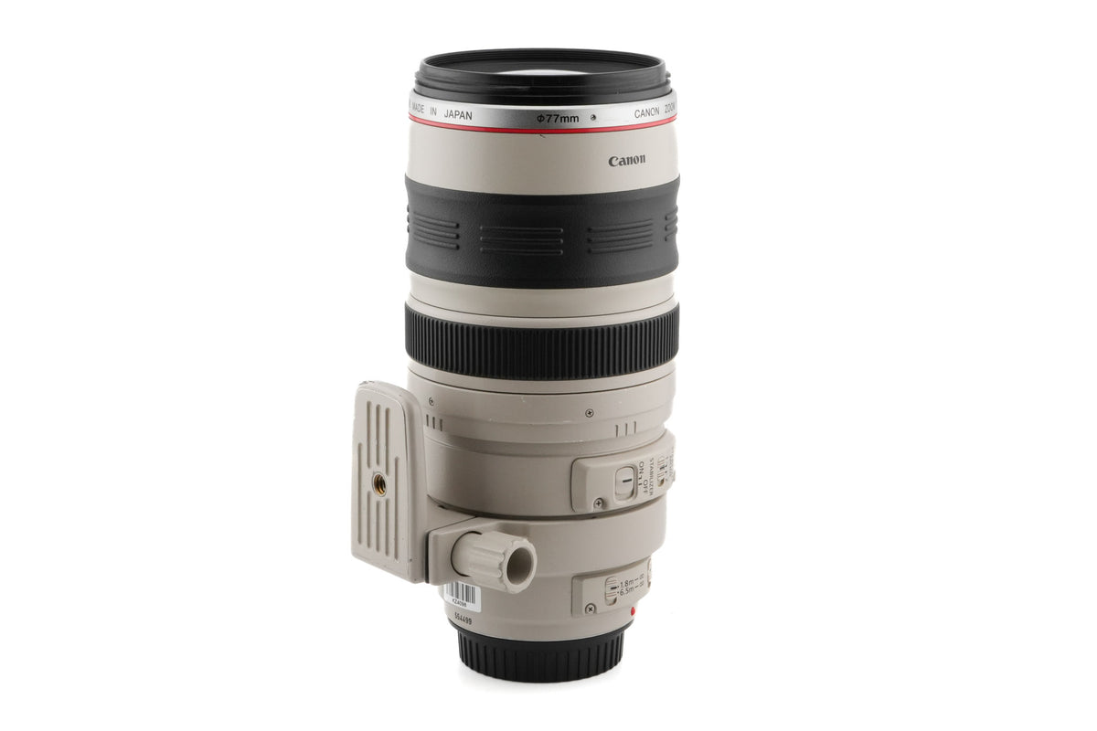 Canon 100-400mm f4.5-5.6 L IS USM