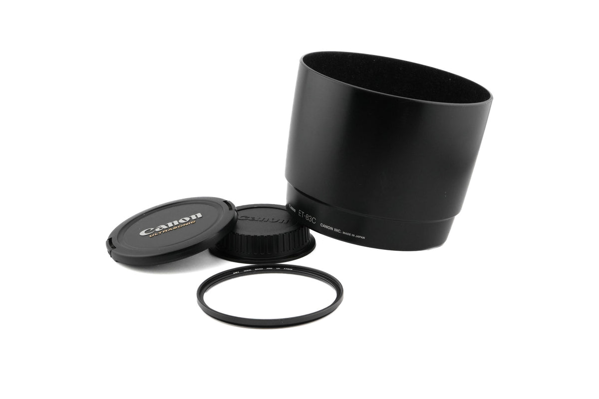 Canon 100-400mm f4.5-5.6 L IS USM