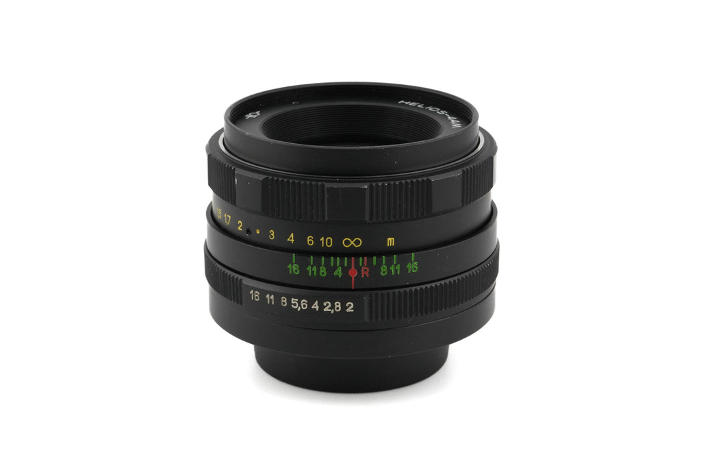 Helios 58mm f2 Helios-44M