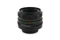 Helios 58mm f2 Helios-44M