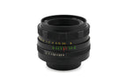 Helios 58mm f2 Helios-44M
