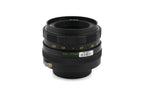 Helios 58mm f2 Helios-44M