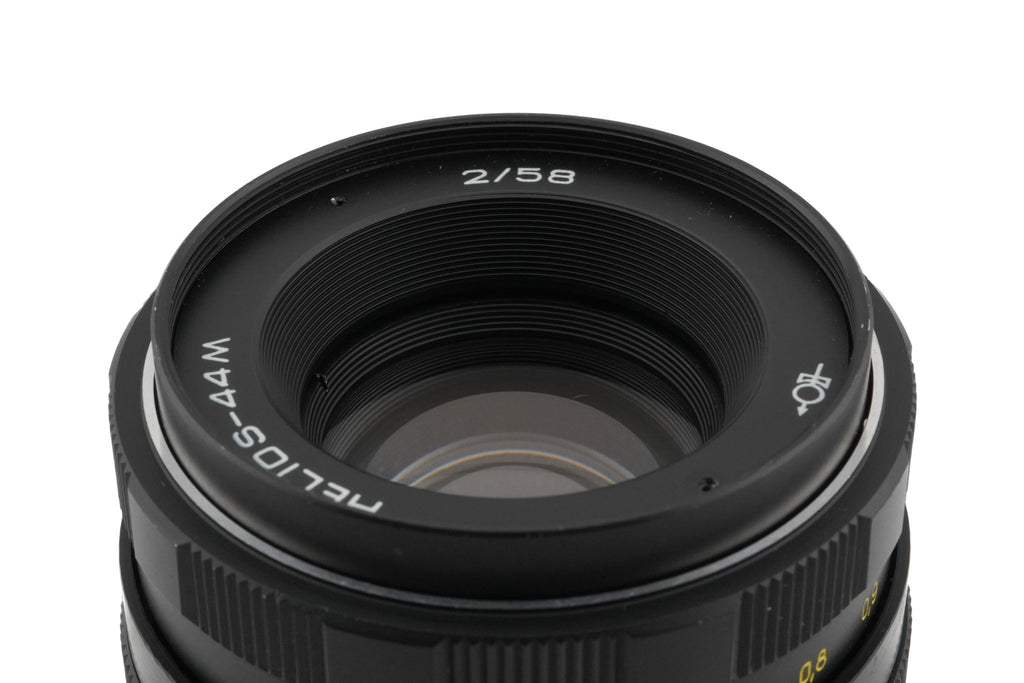 Helios 58mm f2 Helios-44M