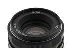Helios 58mm f2 Helios-44M
