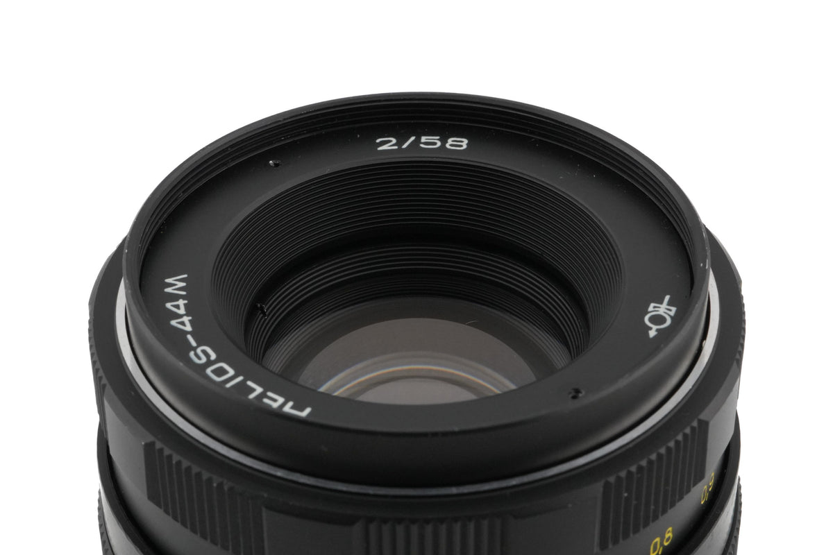 Helios 58mm f2 Helios-44M