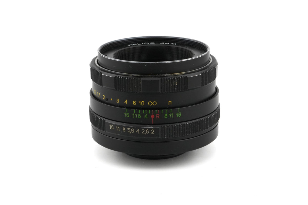 Helios 58mm f2 Helios-44M