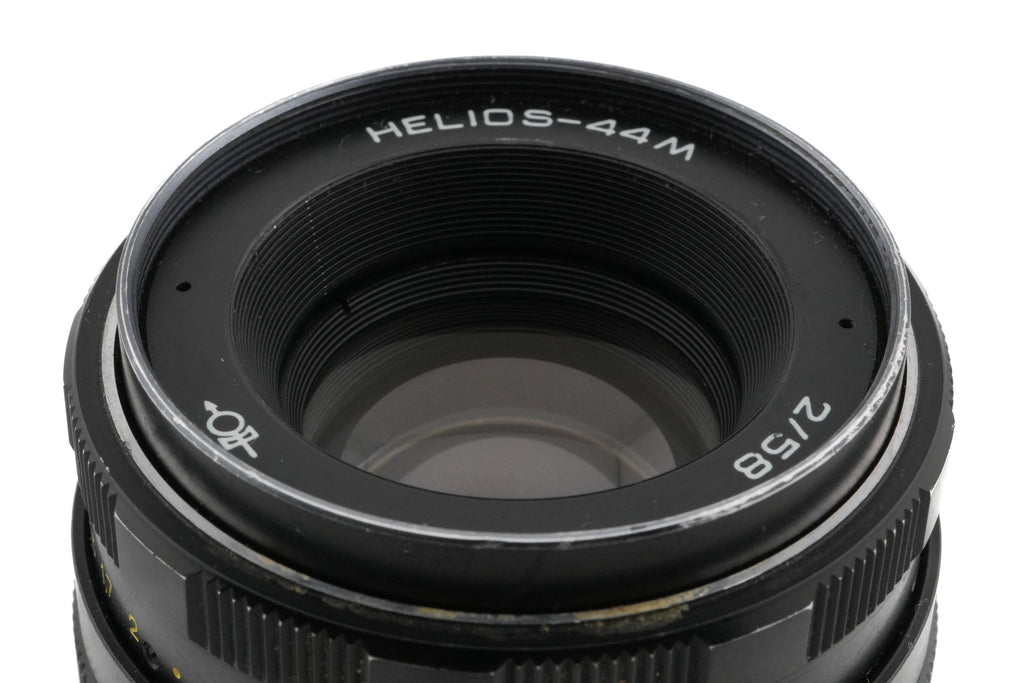 Helios 58mm f2 Helios-44M