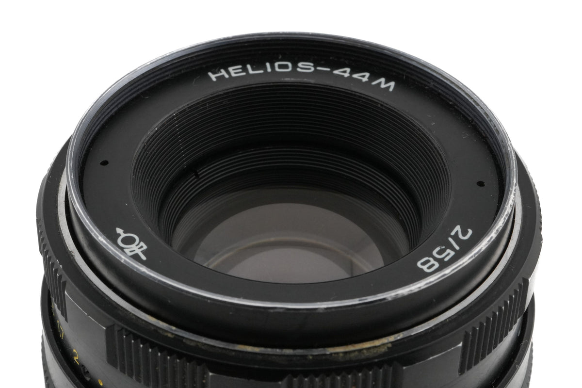 Helios 58mm f2 Helios-44M