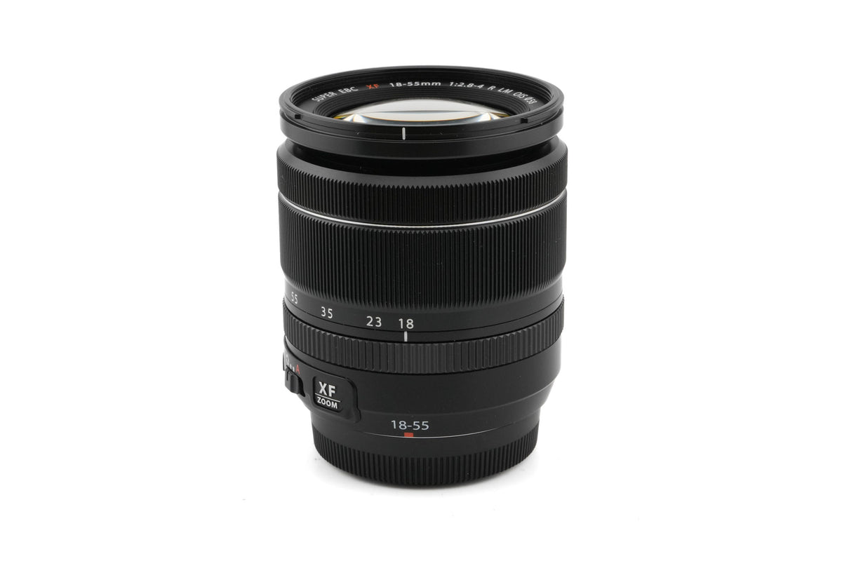Fujifilm 18-55mm f2.8-4 Super EBC Fujinon Aspherical XF R LM OIS